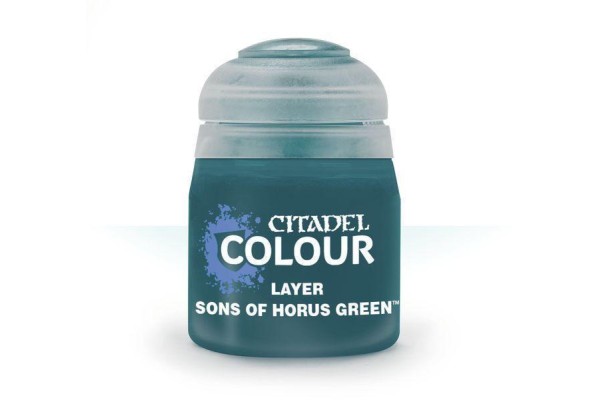 Citadel Layer: Sons Of Horus Green (12Ml)