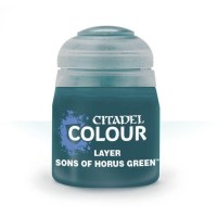 Citadel Layer: Sons Of Horus Green (12Ml)