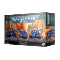 Space Marines: Outriders