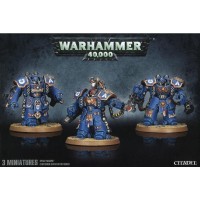 Space Marines: Centurion Assault/  Devastator Squad