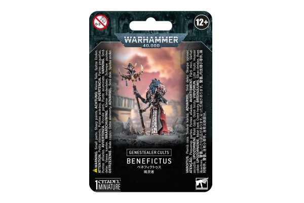 Genestealer Cults: Benefictus