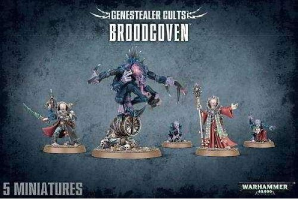 Genestealer Cults: Broodcoven