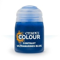 Citadel Contrast: Ultramarines Blue (18Ml)