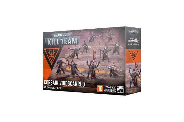 Kill Team: Corsair Voidscarred