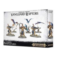 Stormcast Eternals: Vanguard-Raptors