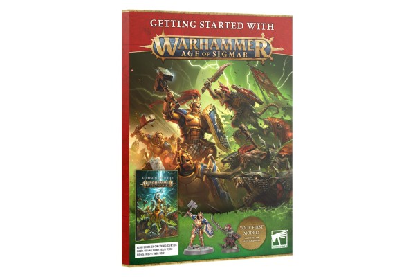 Getting Started With Age Of Sigmar (English)