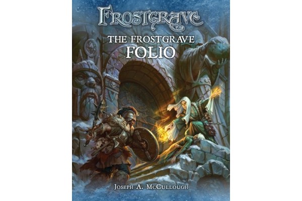 Frostgrave: The Frostgrave Folio