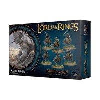 Middle-Earth: The Lord Of The Rings - Warg Riders