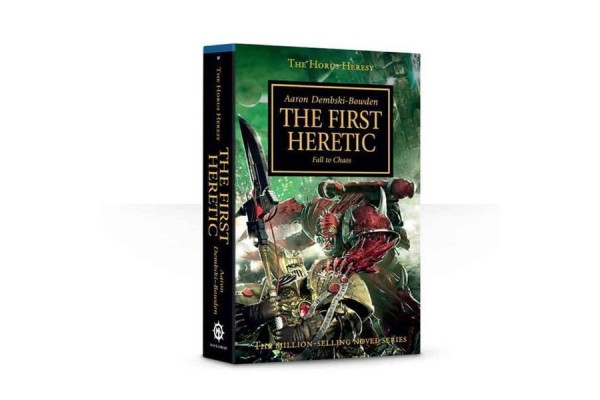 The Horus Heresy Book 14 The First Heretic (Pb)