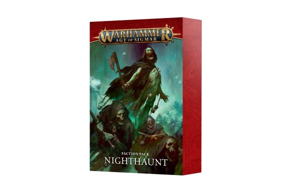 Faction Pack: Nighthaunt (Eng)