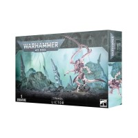 Tyranids: Lictor