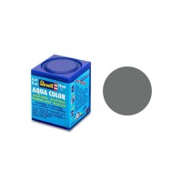 Muis Grijs Mat Aqua Color 18 Ml Revell Modelbouwverf Op Waterbasis