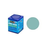 Lichtblauw Mat Aqua Color 18 Ml Revell Modelbouwverf Op Waterbasis