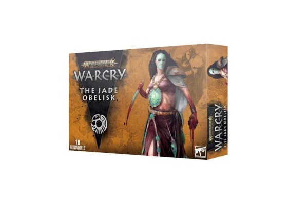 Warcry: The Jade Obelisk