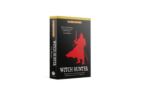 Witch Hunter (Pb)