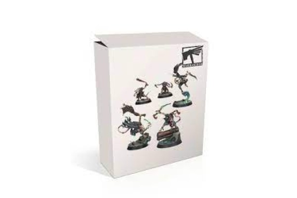 Skaven: Skittershank's Clawpack ---- Webstore Exclusive