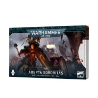 Index Cards: Adepta Sororitas --- Op = Op!!!