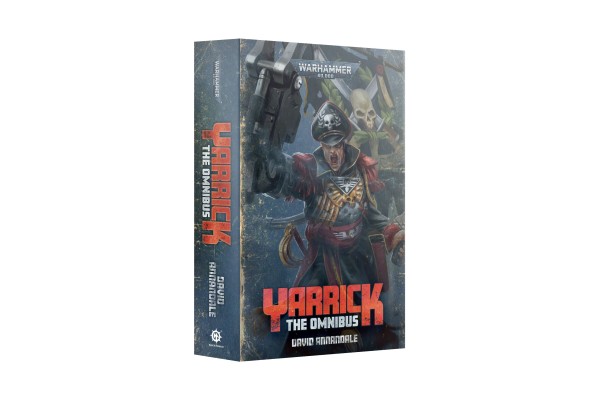 Yarrick: The Omnibus (Pb)