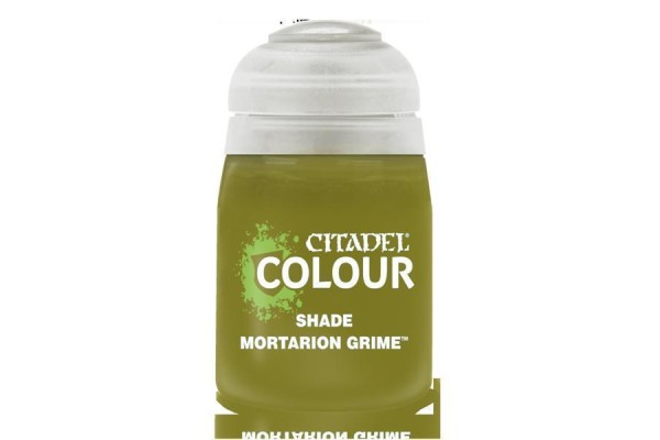 Citadel Shade: Mortarion Grime (18Ml)