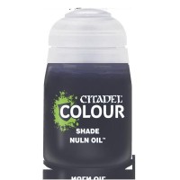 Citadel Shade: Nuln Oil (18Ml)