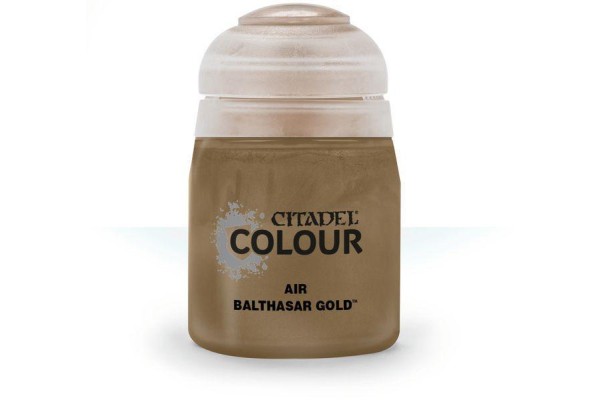 Citadel Air: Balthasar Gold 24Ml