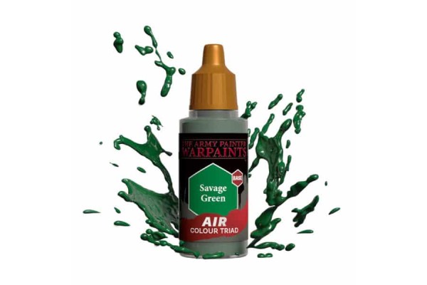 Air Savage Green --- Op = Op!!!