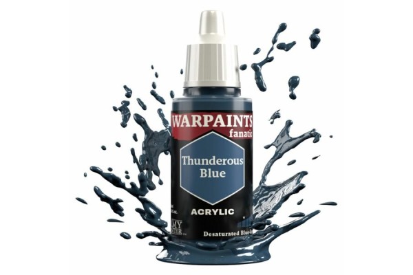 Warpaints Fanatic: Thunderous Blue