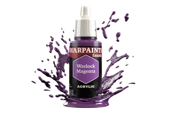 Warpaints Fanatic: Warlock Magenta