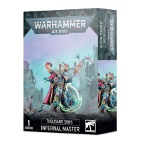 Thousand Sons: Infernal Master