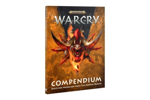 Warcry Compendium (English)