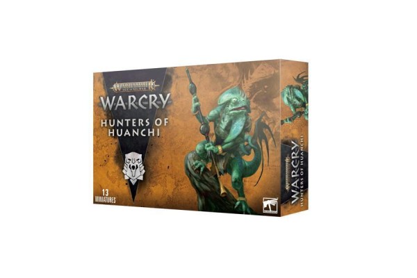 Warcry: Hunters Of Huanchi