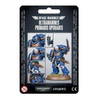 Space Marines: Ultramarines Primaris Upgrades