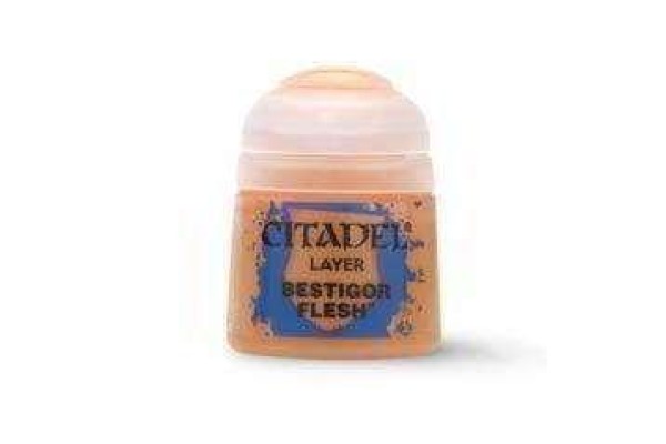 Citadel Layer: Bestigor Flesh (12Ml)