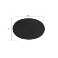 Citadel 105X70Mm Oval Bases ---- Webstore Exclusive