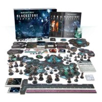 Warhammer Quest: Blackstone Fortress (Eng)