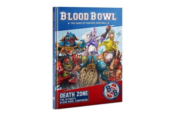 Blood Bowl: Death Zone (English)