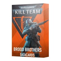 Kill Team Datacards: Brood Brothers (Eng)