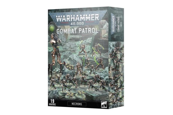 Combat Patrol: Necrons