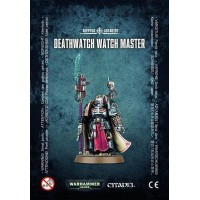 Space Marines: Deathwatch Watch Master