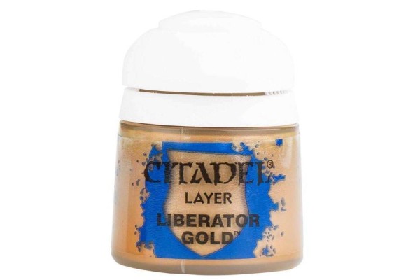 Citadel Layer: Liberator Gold