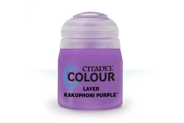 Citadel Layer: Kakophoni Purple (12Ml)