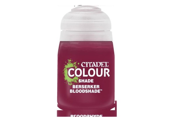 Citadel Shade: Berserker Bloodshade (18Ml)