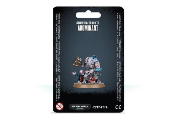 Genestealer Cults: Abominant