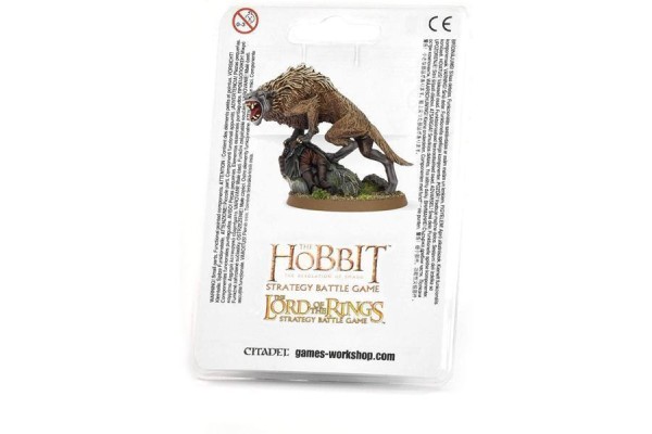 Wild Warg Chieftain ---- Webstore Exclusive