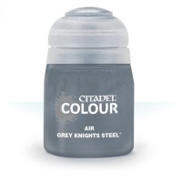 Citadel Air: Grey Knights Steel (24Ml)