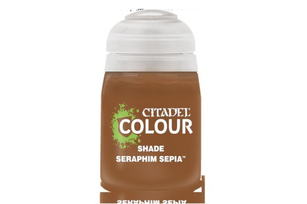 Citadel Shade: Seraphim Sepia (18Ml)