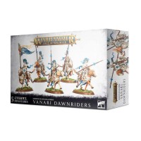 Lumineth Realm-Lords: Vanari Dawnriders ---- Webstore Exclusive