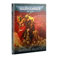 Codex: Imperial Agents (English)