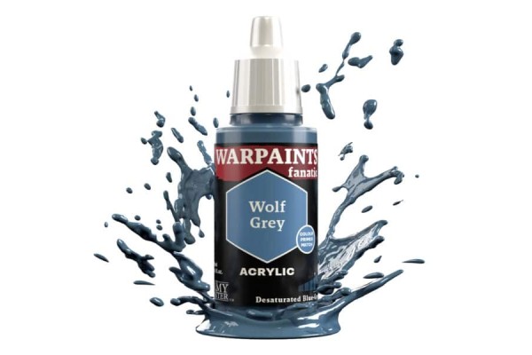 Warpaints Fanatic: Wolf Grey