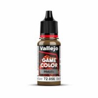 Glorious Gold 18 Ml - Game Metallic